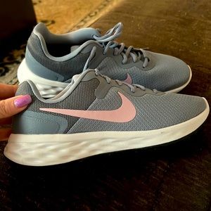 Nike running revolution